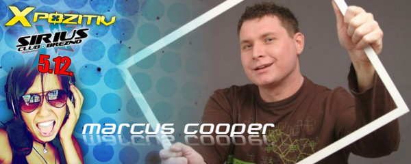 marcus cooper