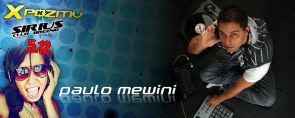 paulo mewini