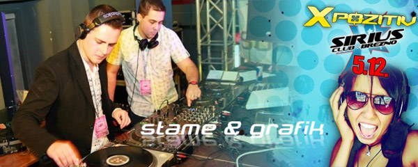 stame and grafik