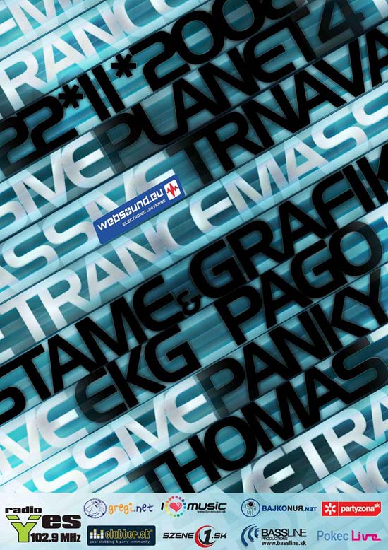 trance massive