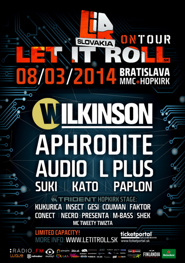 LiR 2014