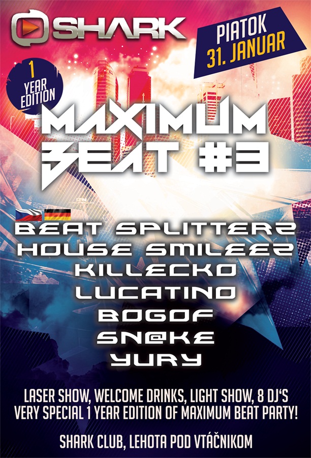 Maximum Beat 3