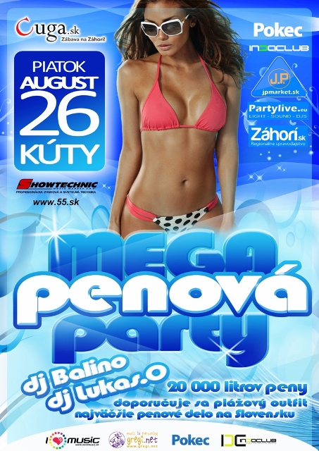 Penova party