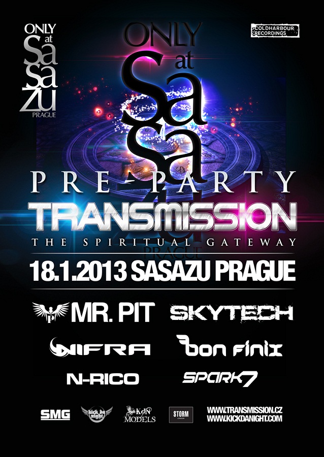 PreParty TM 2013