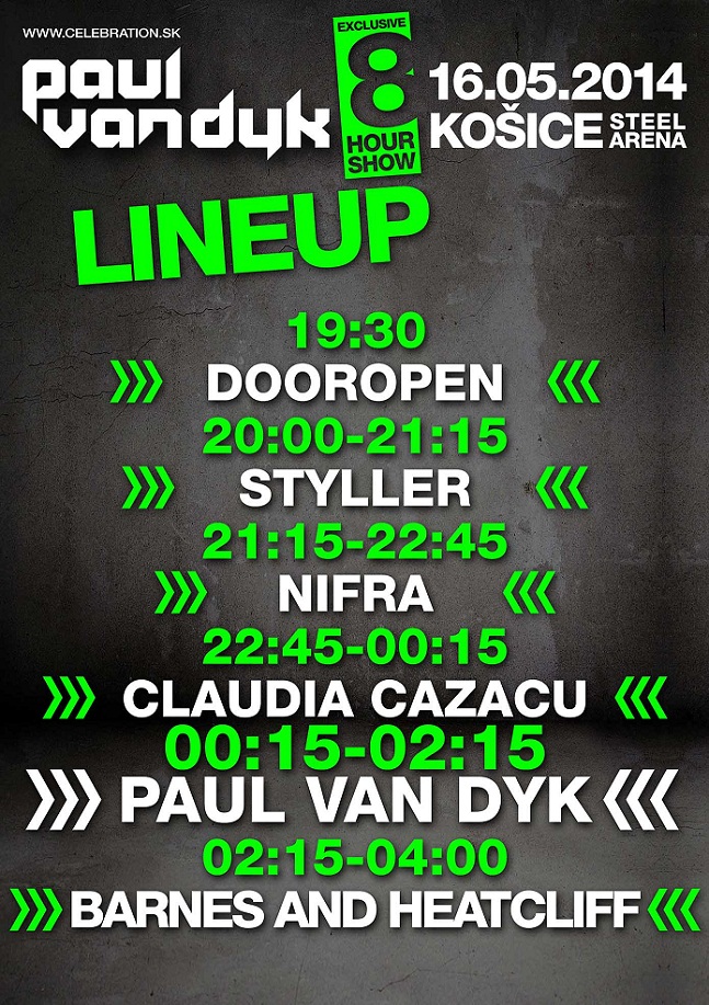 PVD KE LineUp