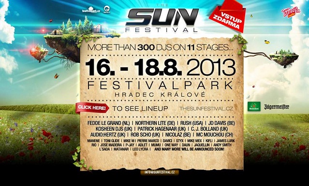 SunFestival 2013